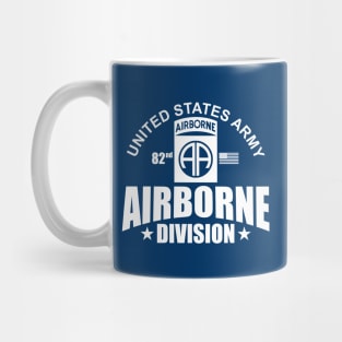 82nd Airborne Division Mug